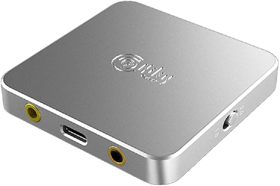 Amazon.co.jp: 【国内正規品】HiByMusic FD1 アンプ 据え置き USB